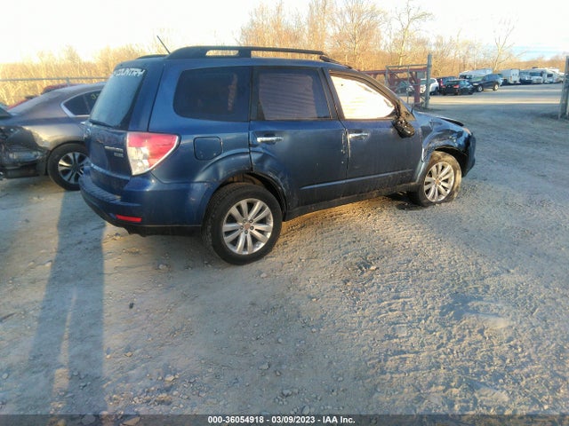 JF2SHADC1CH404489 Subaru Forester 2.5x Premium