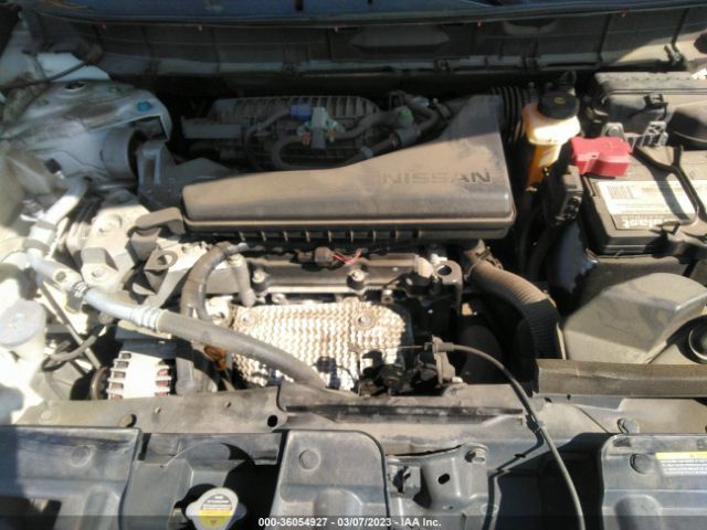 5N1AT2MT6HC796125 Nissan ROGUE S
