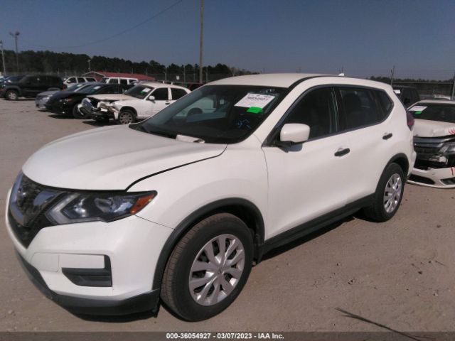 5N1AT2MT6HC796125 Nissan ROGUE S