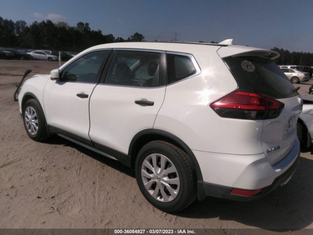 5N1AT2MT6HC796125 Nissan ROGUE S