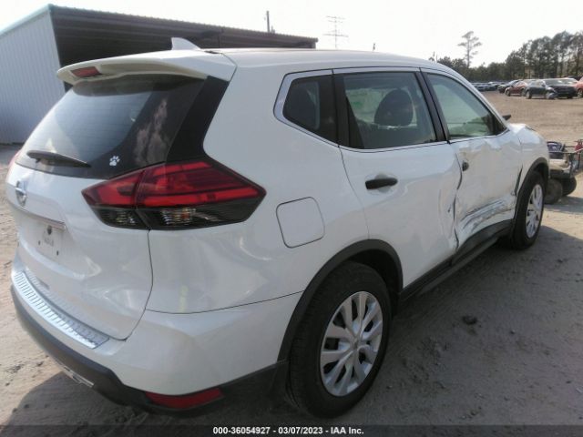 5N1AT2MT6HC796125 Nissan ROGUE S
