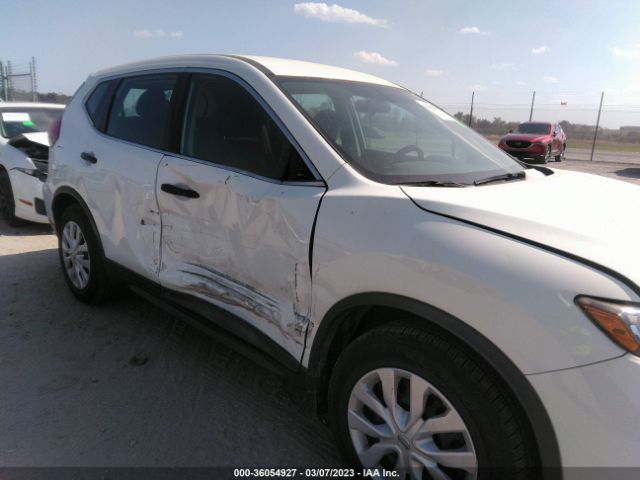 5N1AT2MT6HC796125 Nissan ROGUE S