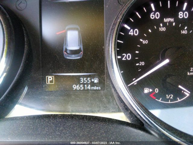 5N1AT2MT6HC796125 Nissan ROGUE S