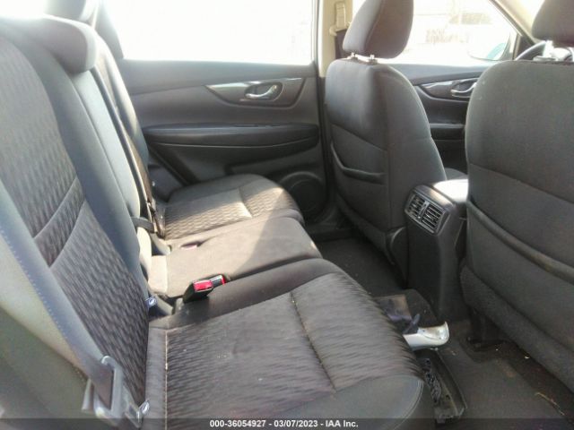 5N1AT2MT6HC796125 Nissan ROGUE S