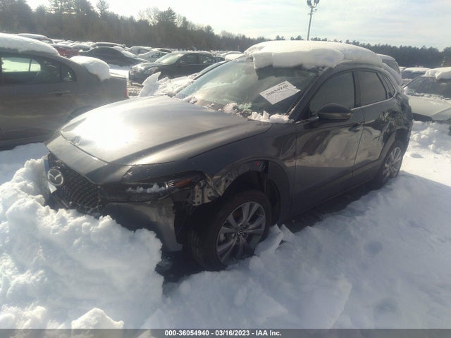 2022 MAZDA CX-30 2.5 S PREMIUM PACKAGE VIN: 3MVDMBDL8NM403913