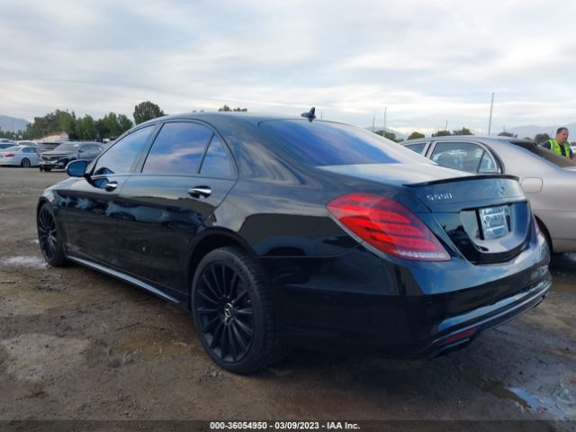 WDDUG8CB4FA137623 Mercedes-Benz S-class S 550