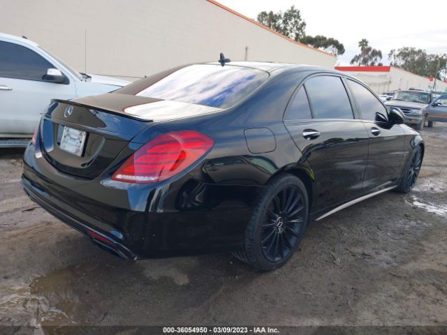 WDDUG8CB4FA137623 Mercedes-Benz S-class S 550