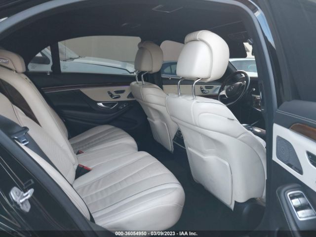 WDDUG8CB4FA137623 Mercedes-Benz S-class S 550