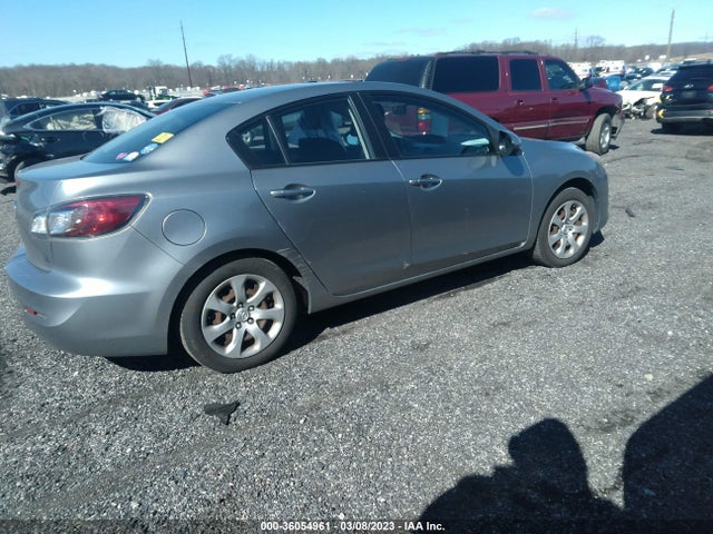 2012 MAZDA MAZDA3 I SPORT VIN: JM1BL1UG9C1554570
