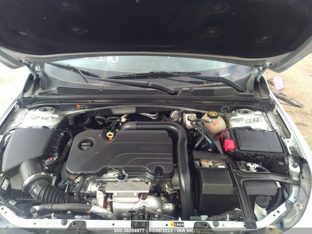 Chevrolet MALIBU LT 2021 1G1ZD5ST3MF004975 Image 11