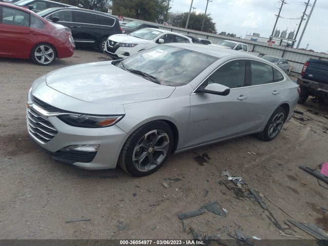 Chevrolet MALIBU LT 2021 1G1ZD5ST3MF004975 Image 2