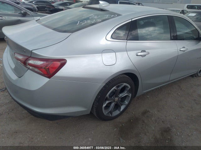 Chevrolet MALIBU LT 2021 1G1ZD5ST3MF004975 Image 5