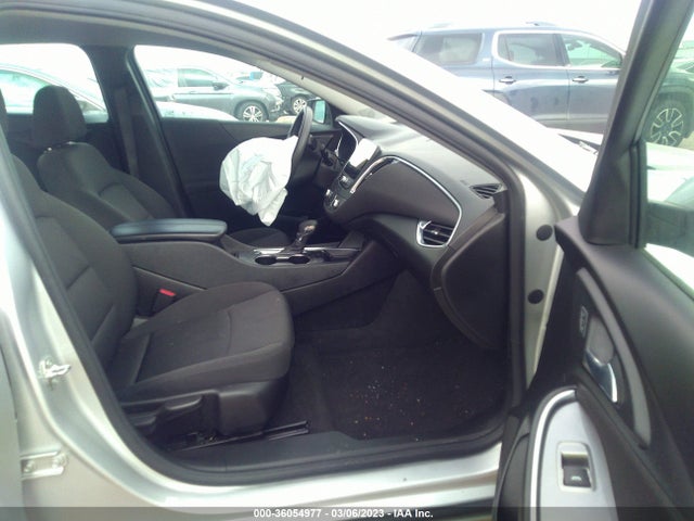 Chevrolet MALIBU LT 2021 1G1ZD5ST3MF004975 Image 6