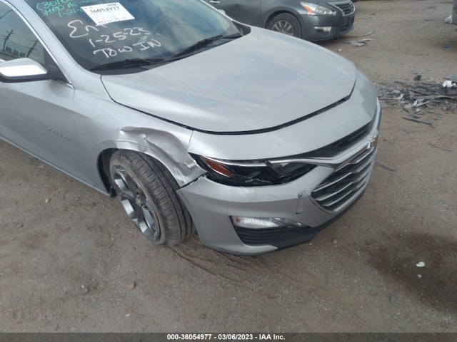 Chevrolet MALIBU LT 2021 1G1ZD5ST3MF004975 Image 7