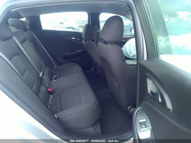 Chevrolet MALIBU LT 2021 1G1ZD5ST3MF004975 Image 9