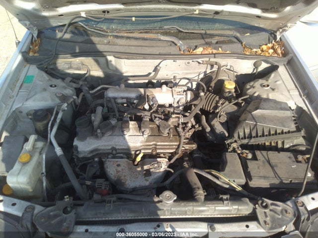 2005 NISSAN SENTRA 1.8 S VIN: 3N1CB51D95L507000