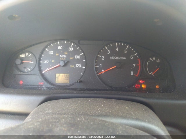 2005 NISSAN SENTRA 1.8 S VIN: 3N1CB51D95L507000