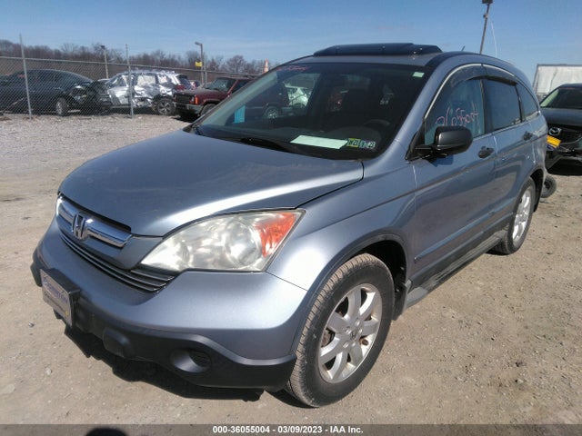 Honda CR-V EX 2007 5J6RE48557L000336 Image 2