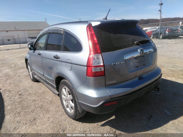 Honda CR-V EX 2007 5J6RE48557L000336 Image 4
