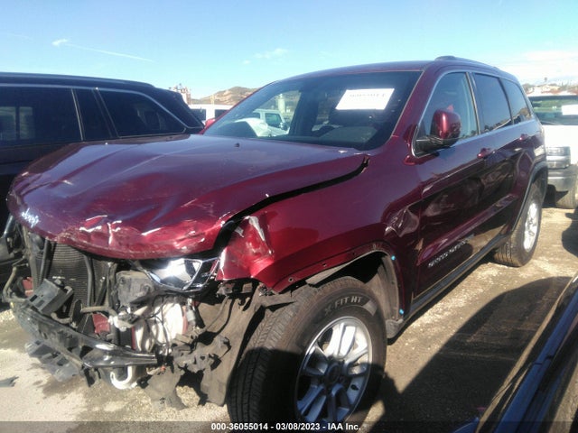 Jeep Grand Cherokee Laredo E 2018 1C4RJEAGXJC110910 Image 2