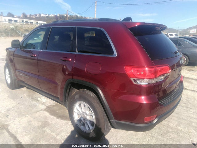 Jeep Grand Cherokee Laredo E 2018 1C4RJEAGXJC110910 Image 5