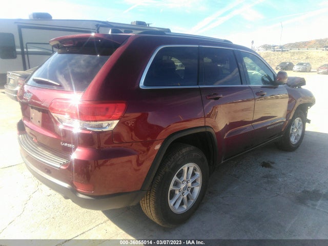 Jeep Grand Cherokee Laredo E 2018 1C4RJEAGXJC110910 Image 6