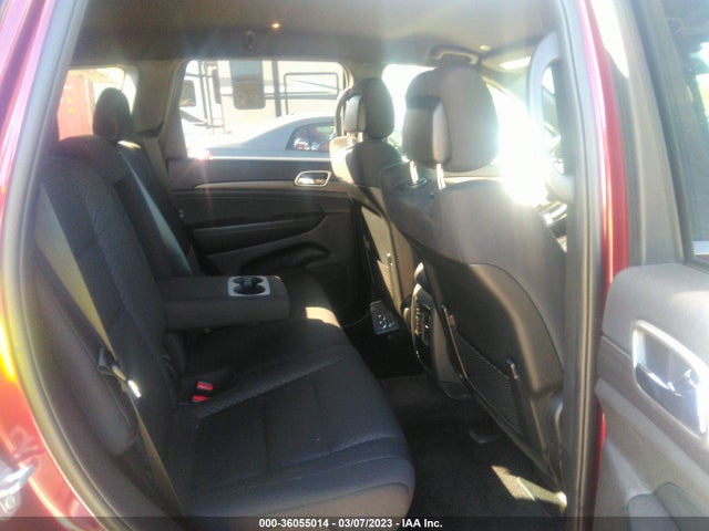 Jeep Grand Cherokee Laredo E 2018 1C4RJEAGXJC110910 Image 10