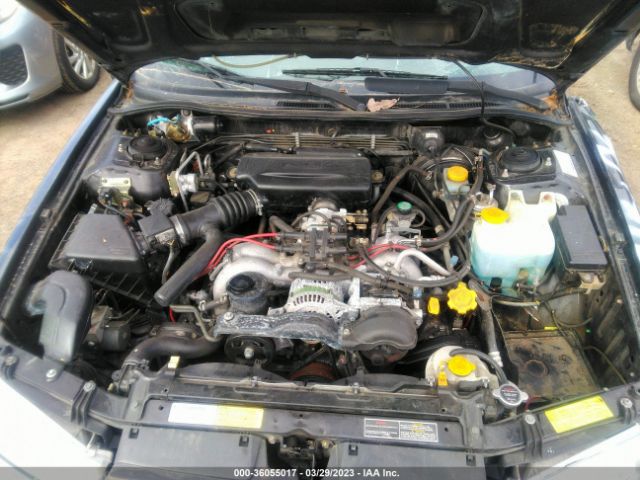 4S3BG6850W7608141 Subaru Legacy Wagon Outback