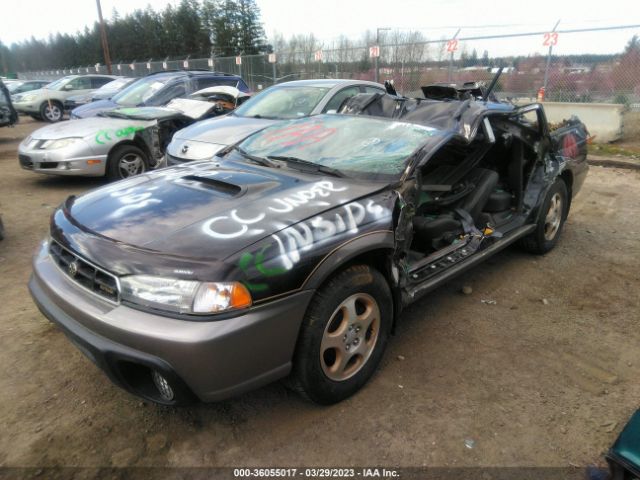 4S3BG6850W7608141 Subaru Legacy Wagon Outback