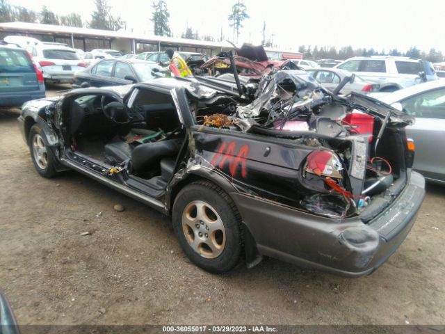 4S3BG6850W7608141 Subaru Legacy Wagon Outback