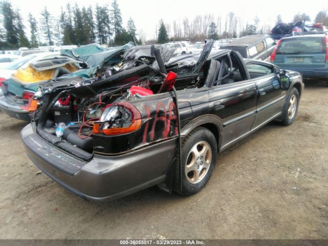 4S3BG6850W7608141 Subaru Legacy Wagon Outback