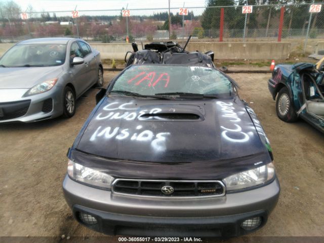 4S3BG6850W7608141 Subaru Legacy Wagon Outback