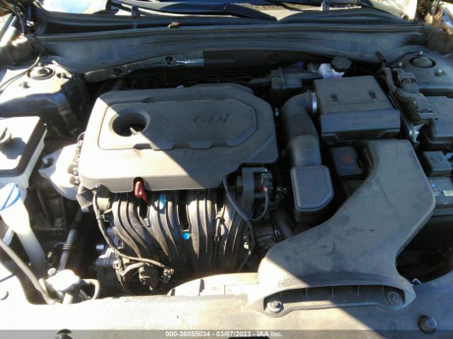 5XXGT4L33LG445712 KIA Optima Lx
