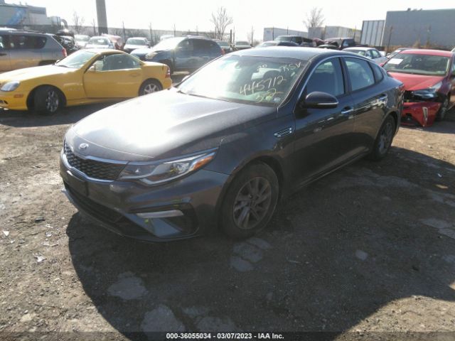 5XXGT4L33LG445712 KIA Optima Lx
