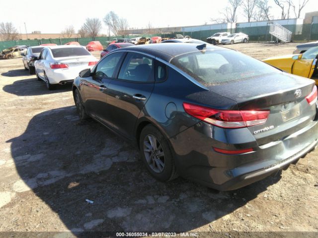 5XXGT4L33LG445712 KIA Optima Lx