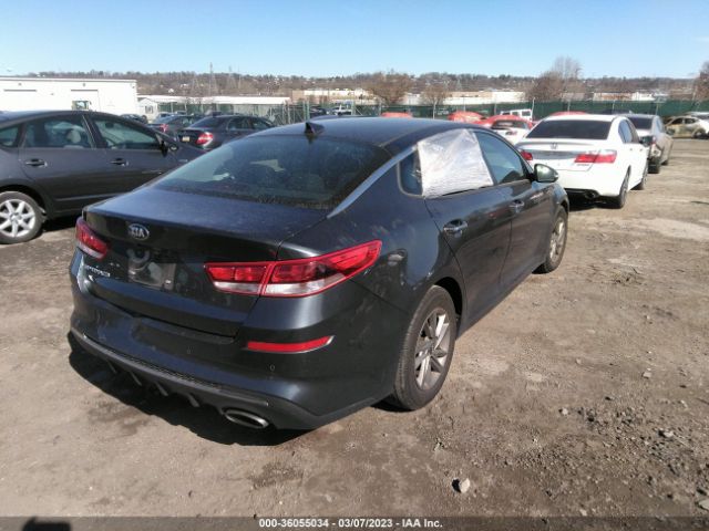 5XXGT4L33LG445712 KIA Optima Lx