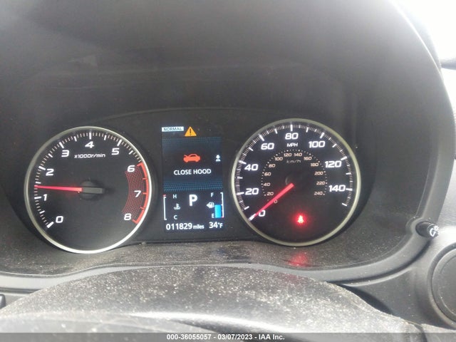 2023 Mitsubishi Eclipse, VIN: JA4ATUAA5PZ002580