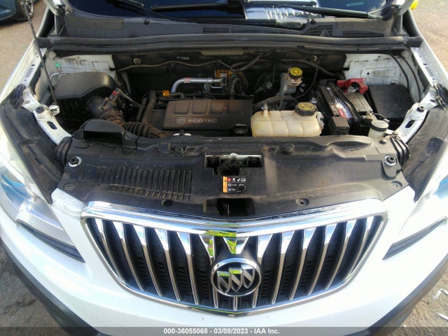 2016 Buick Encore, VIN: KL4CJASB0GB750571
