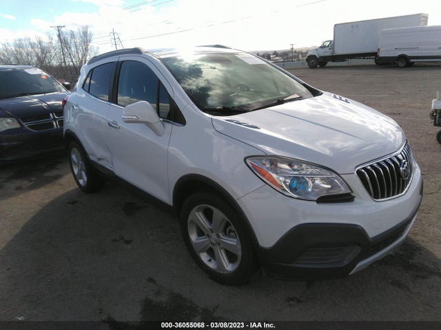 2016 Buick Encore, VIN: KL4CJASB0GB750571