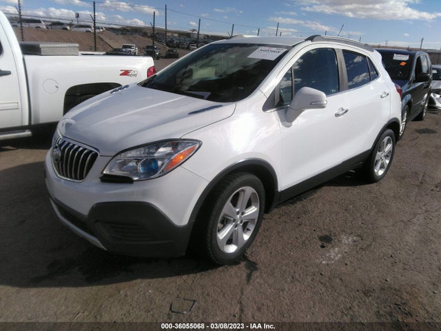 2016 Buick Encore, VIN: KL4CJASB0GB750571