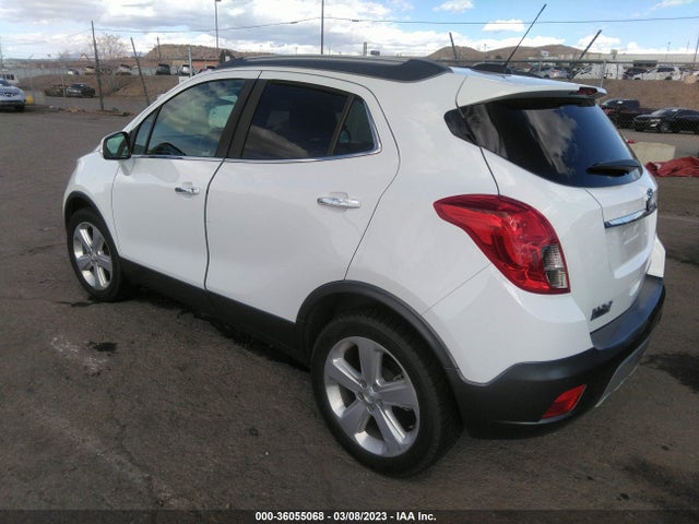 2016 Buick Encore, VIN: KL4CJASB0GB750571