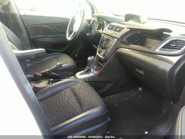 2016 Buick Encore, VIN: KL4CJASB0GB750571