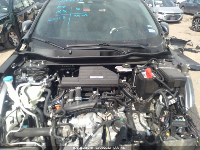 Honda CR-V EX 2019 5J6RW1H52KA047629 Image 12