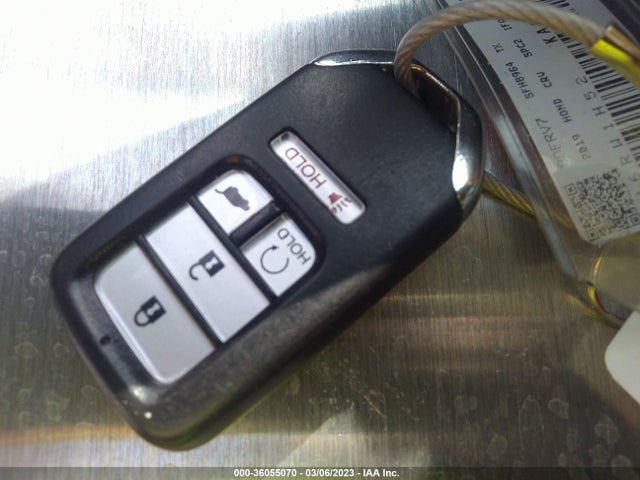 Honda CR-V EX 2019 5J6RW1H52KA047629 Image 3