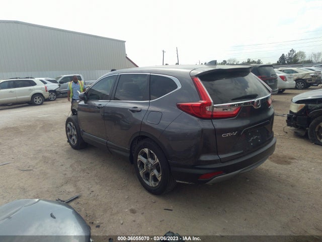 Honda CR-V EX 2019 5J6RW1H52KA047629 Image 5