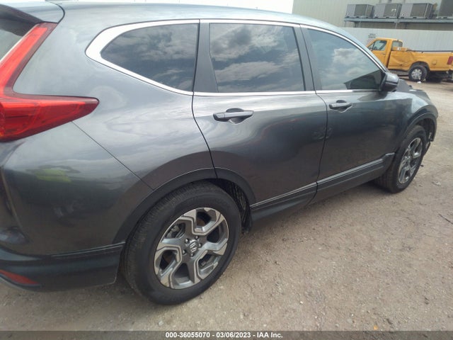 Honda CR-V EX 2019 5J6RW1H52KA047629 Image 6