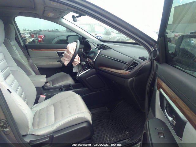 Honda CR-V EX 2019 5J6RW1H52KA047629 Image 7