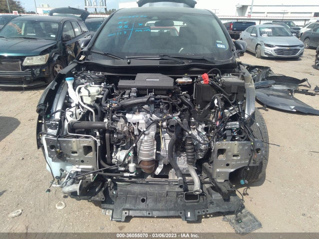 Honda CR-V EX 2019 5J6RW1H52KA047629 Image 8