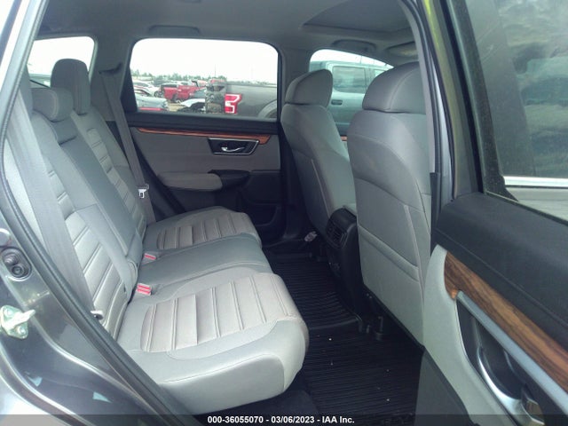 Honda CR-V EX 2019 5J6RW1H52KA047629 Image 10