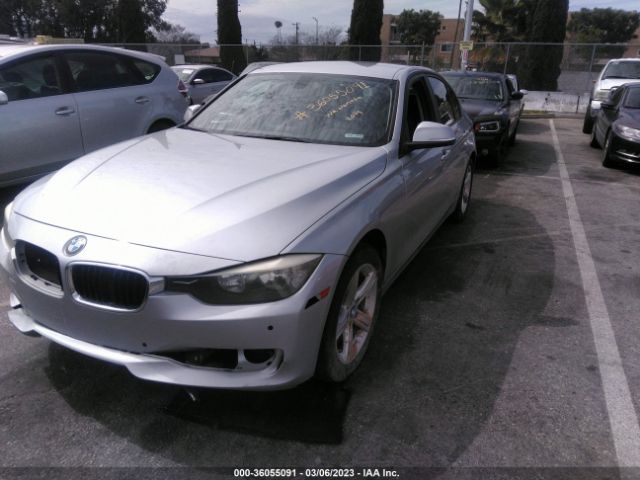 WBA3B1G59ENS80278 BMW 3 Series 320i